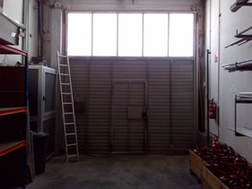 Reparación y Mantenimiento de puertas de garaje
