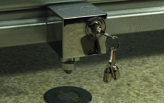 puertas para comercios