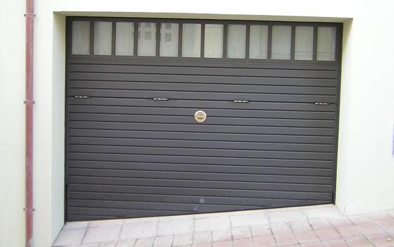 puertas de garaje